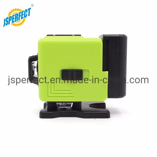 レーザーレベル 5 ライン 3D レベル セルフ